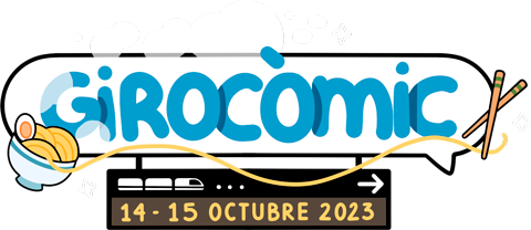 Girocòmic Tickets - logo